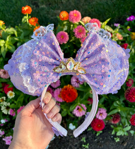Tangled Princess Ears $75