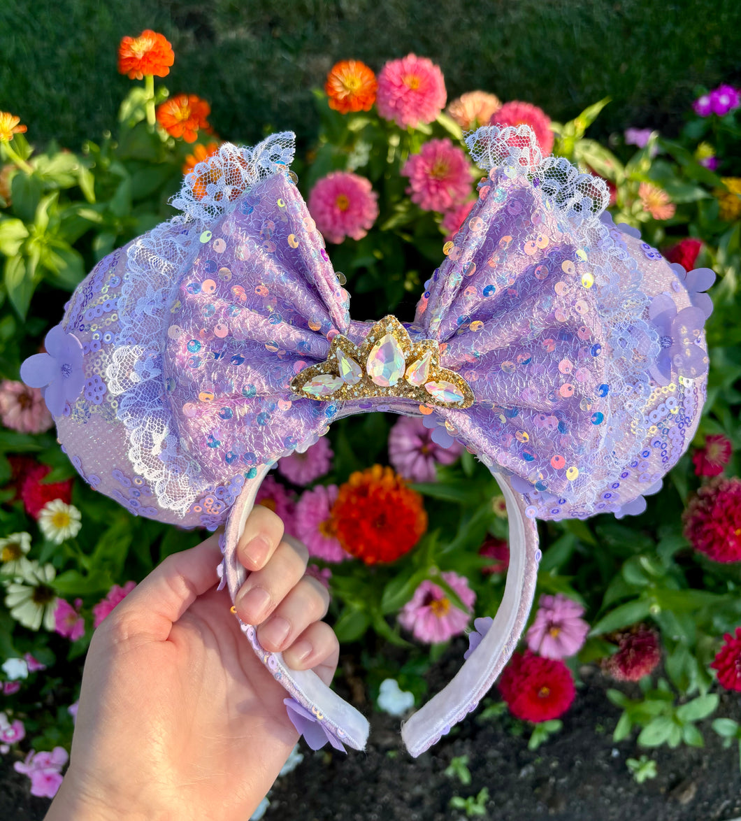 Tangled Princess Ears $75