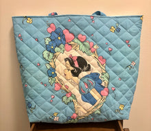 Load image into Gallery viewer, Vintage 90s SW Tote Bag $150