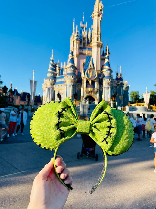Oogie Boogie Ears $55