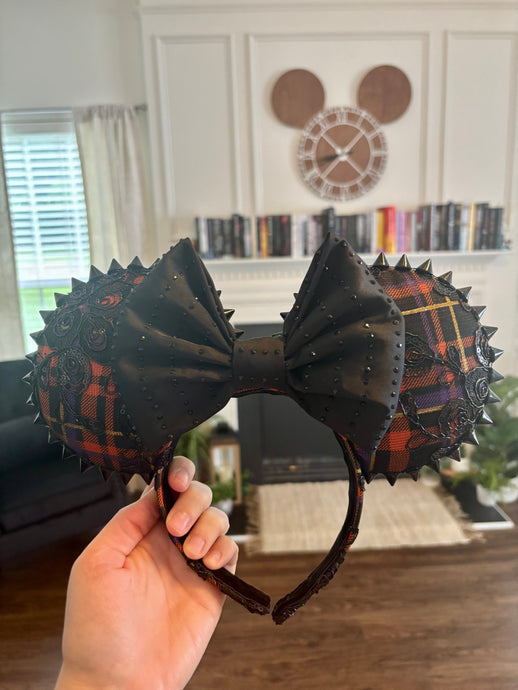 Back From The Dead Ears $65