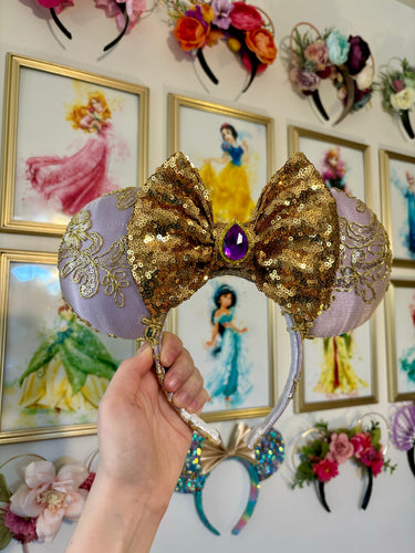 Arabian Nights Ears $60