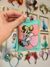 Load image into Gallery viewer, Vtg Pillow Bag Charm $15