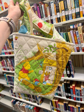 Load image into Gallery viewer, Vintage 70s Pooh Tote Bag $100