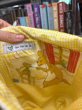 Load image into Gallery viewer, Vintage 70s Pooh Tote Bag $100