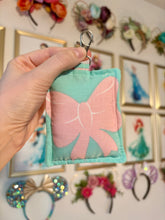 Load image into Gallery viewer, Vtg Pillow Bag Charm $15
