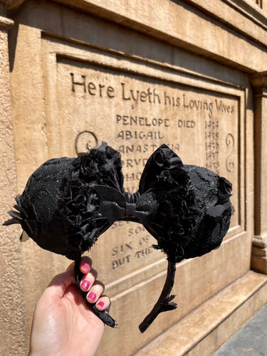 Full of Woe Ears $70