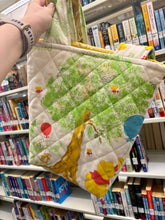 Load image into Gallery viewer, Vintage 70s Pooh Tote Bag $100