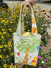 Load image into Gallery viewer, Vintage 70s Pooh Tote Bag $100