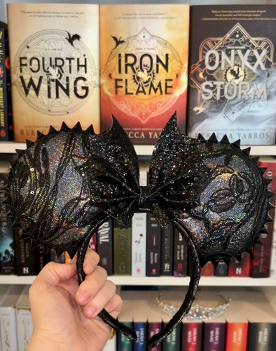 Lightning and Shadows Ears $75