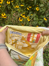 Load image into Gallery viewer, Vintage 70s Pooh Tote Bag $100