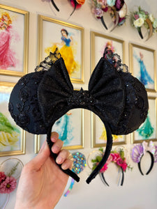 Dark Dreamy Princess Ears $70