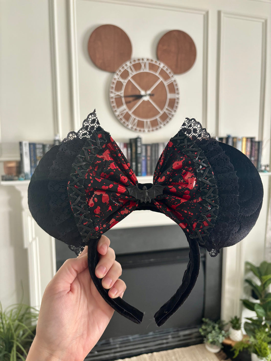 Legend of the Undead Ears $65