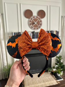 Cobwebs and Flying Things Ears $40