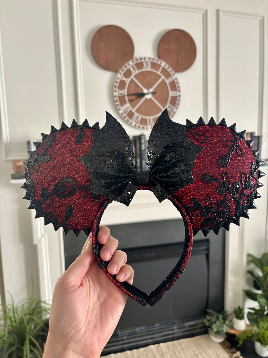 Night Walker Ears $65