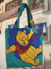 Load image into Gallery viewer, Autumn Pooh Tote $140