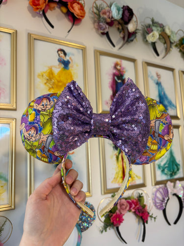 Silly Miner Ears $40