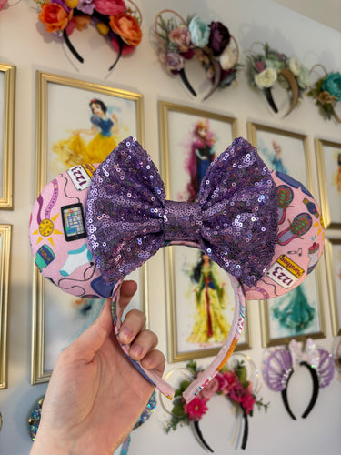 Runner Ears $40