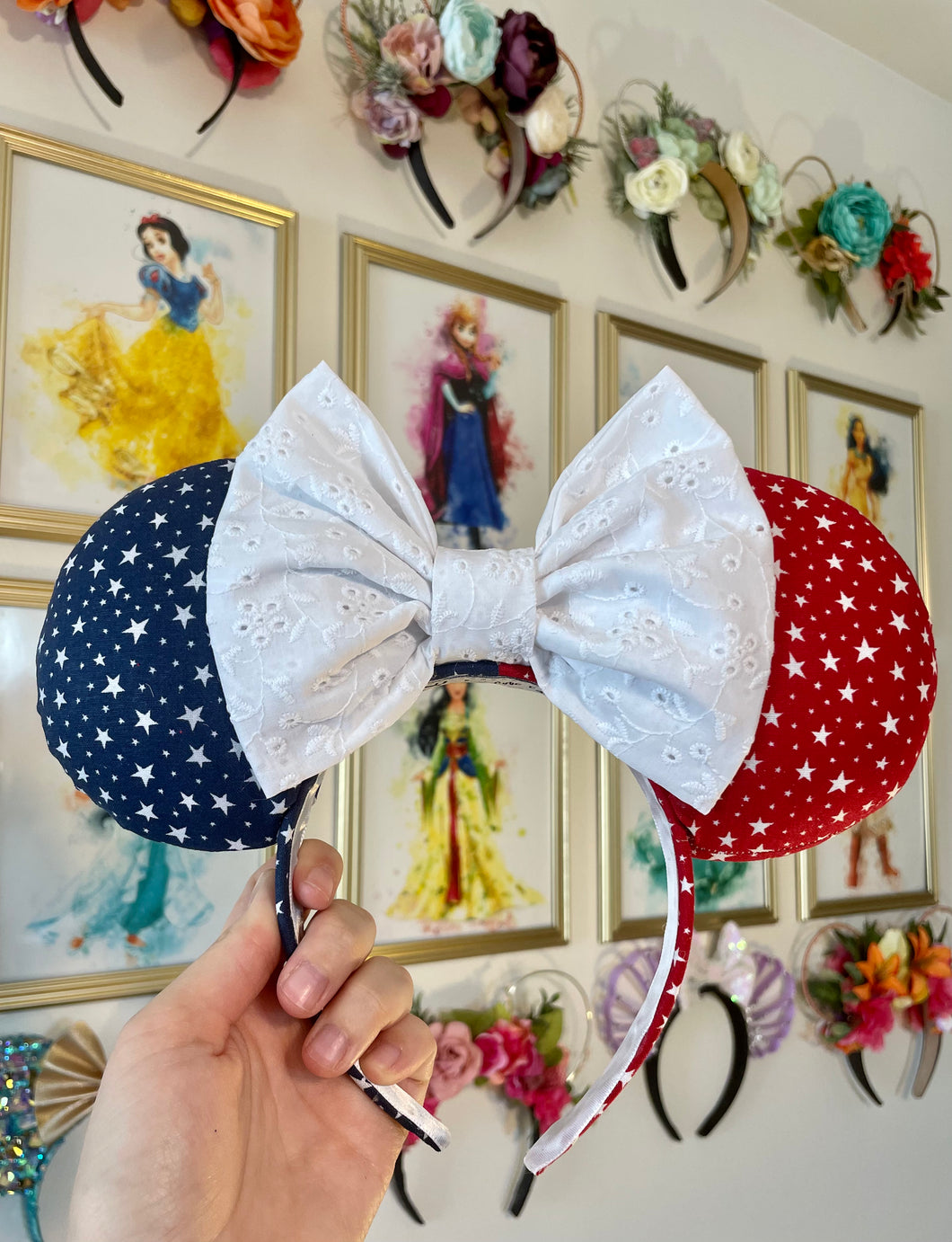 American Sweetheart Ears $36