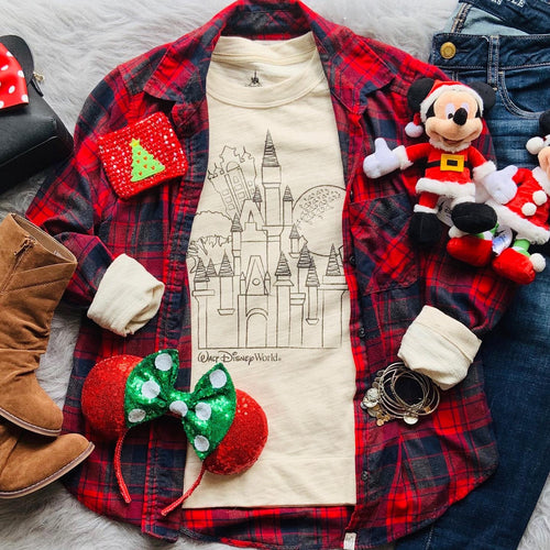 Christmas Sequin Ears $40