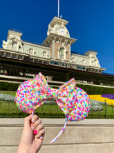 Load image into Gallery viewer, Neon Rainbow Funfetti $40