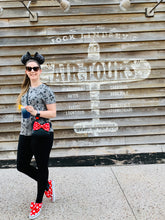 Load image into Gallery viewer, Black Sequin Ears $36