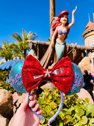 Life is the Bubbles Ears $60