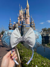 Load image into Gallery viewer, Tiara Cindy Ears $60