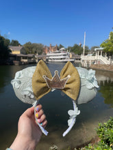 Load image into Gallery viewer, Evening Star Princess Ears $55