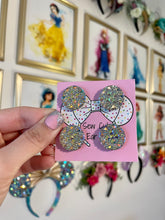 Load image into Gallery viewer, Bib Magnets Iridescent $12