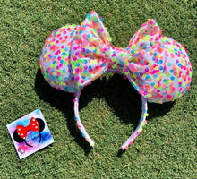 Load image into Gallery viewer, Neon Rainbow Funfetti $40