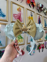 Load image into Gallery viewer, Evening Star Princess Ears $55